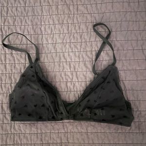 Colsie heart bra